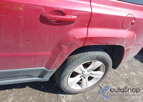 2012 Jeep Patriot Limited from USA, damaged, VIN 1C4NJRCB2CD687905